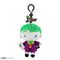 DC Comics The Joker Plush Keyring CR2783