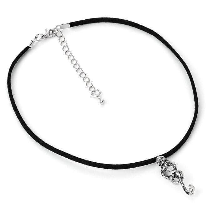 Dark Mark Tattoo Choker NecklaceHarry PotterWN0139