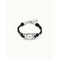 Darling White Leather Pearl Shell BraceletUNOde50PUL2276BPLMTL0U