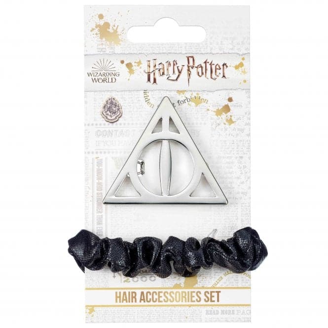 Deathly Hallows Hair Accessory SetHarry PotterHPHC0054