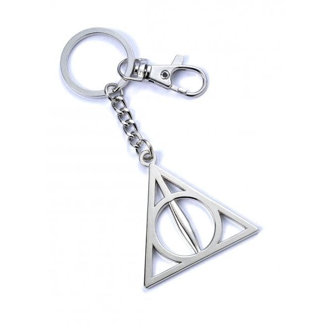 Deathly Hallows KeyringHarry PotterKH0054