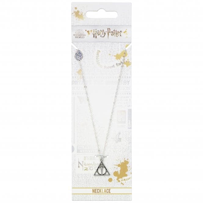 Deathly Hallows NecklaceHarry PotterWNX0054