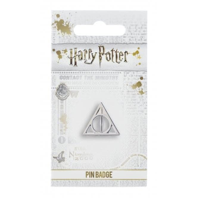Deathly Hallows Pin BadgeHarry PotterHPPB0054
