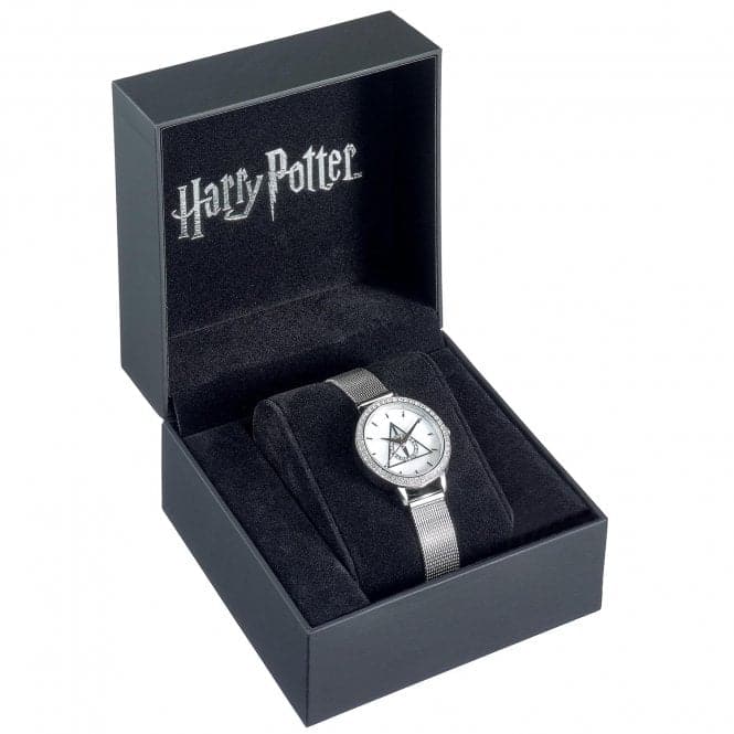 Deathly Hallows Watch with Crystal ElementsHarry PotterHPSW054