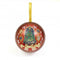 Deck The Great Hall Christmas Gift Bauble & KeyringHarry PotterHPCB0394