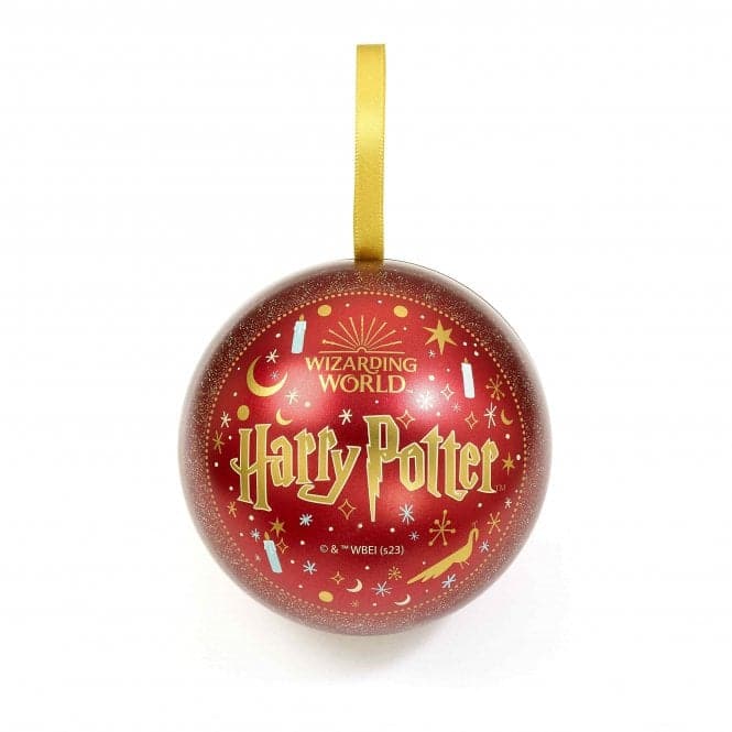 Deck The Great Hall Christmas Gift Bauble & KeyringHarry PotterHPCB0394