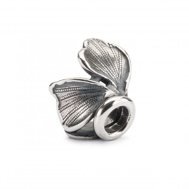 Delicate Flower Sterling Silver Bead TAGBE - 10249TrollbeadsTAGBE - 10249