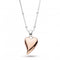 Desire Lust Heart 18" Ball Chain Necklace 90503RRPKit Heath90503RRP