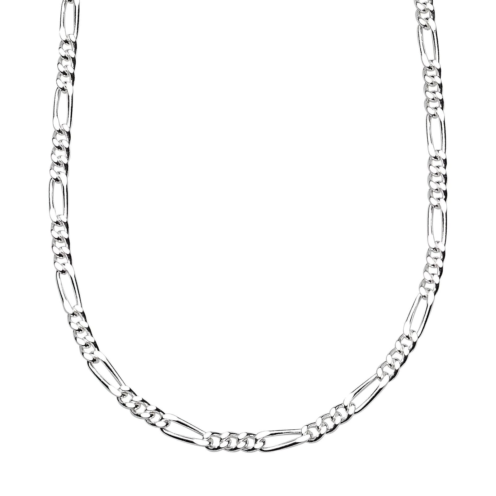 Dew Figaro Chain 18" Necklace 96818HPDew96818HP