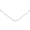 Dew Heart Station 18" Necklace 97701HPDew97701HP