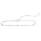 Dew Heart Station 8" Bracelet 77701HPDew77701HP