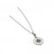 Dew Sterling Silver 3D Compass Oxidised Pendant 9680OX021Dew9680OX021
