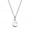 Dew Sterling Silver Dinky C Initial Pendant 9092HPCDew9092HPC027