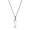 Dew Sterling Silver Dinky I Initial Pendant 9092HPIDew9092HPI027