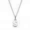 Dew Sterling Silver Dinky S Initial Pendant 9092HPSDew9092HPS027