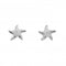 Dew Sterling Silver Dinky Star Fish Stud Earrings 48415HPDew48415HP020