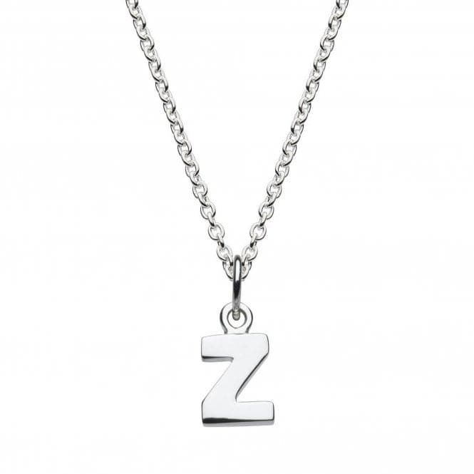 Dew Sterling Silver Dinky Z Initial Pendant 9092HPZDew9092HPZ027