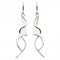 Dew Sterling Silver Genevieve Drop Earrings 60W3HPDew60W3HP
