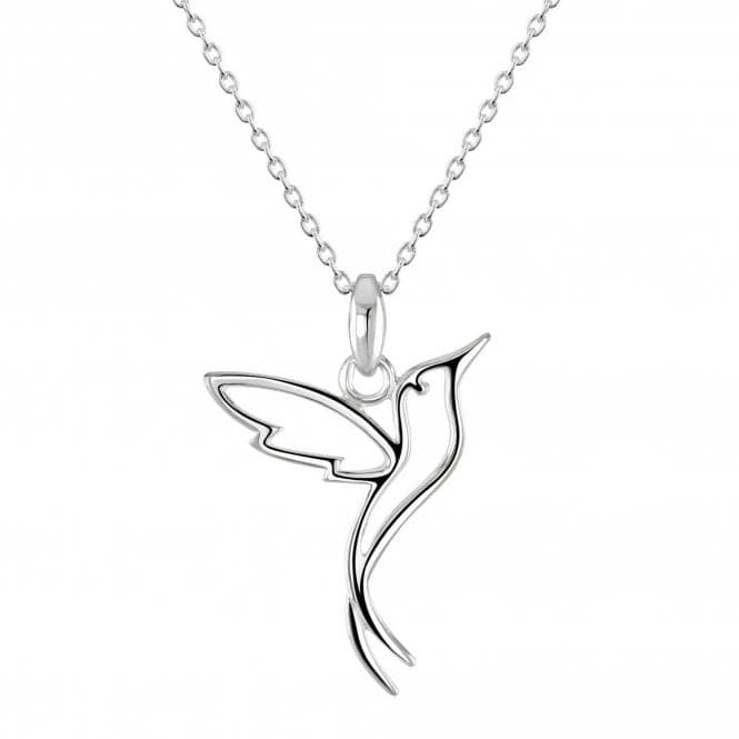 Dew Sterling Silver Humming Bird Pendant 90345HP028Dew90345HP028