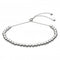 Dew Sterling Silver Set Ball Toggle Bracelet 7434HP022Dew7434HP022