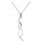 Dew Sterling Silver Set Genevieve Pendant 90W3HPDew90W3HP