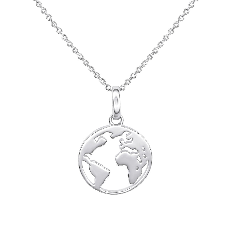 Dew World Disc Pendant 94682HPDew94682HP