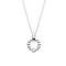 Dew Zirconia Beaded Open Circle Pendant 93224CZDew93224CZ