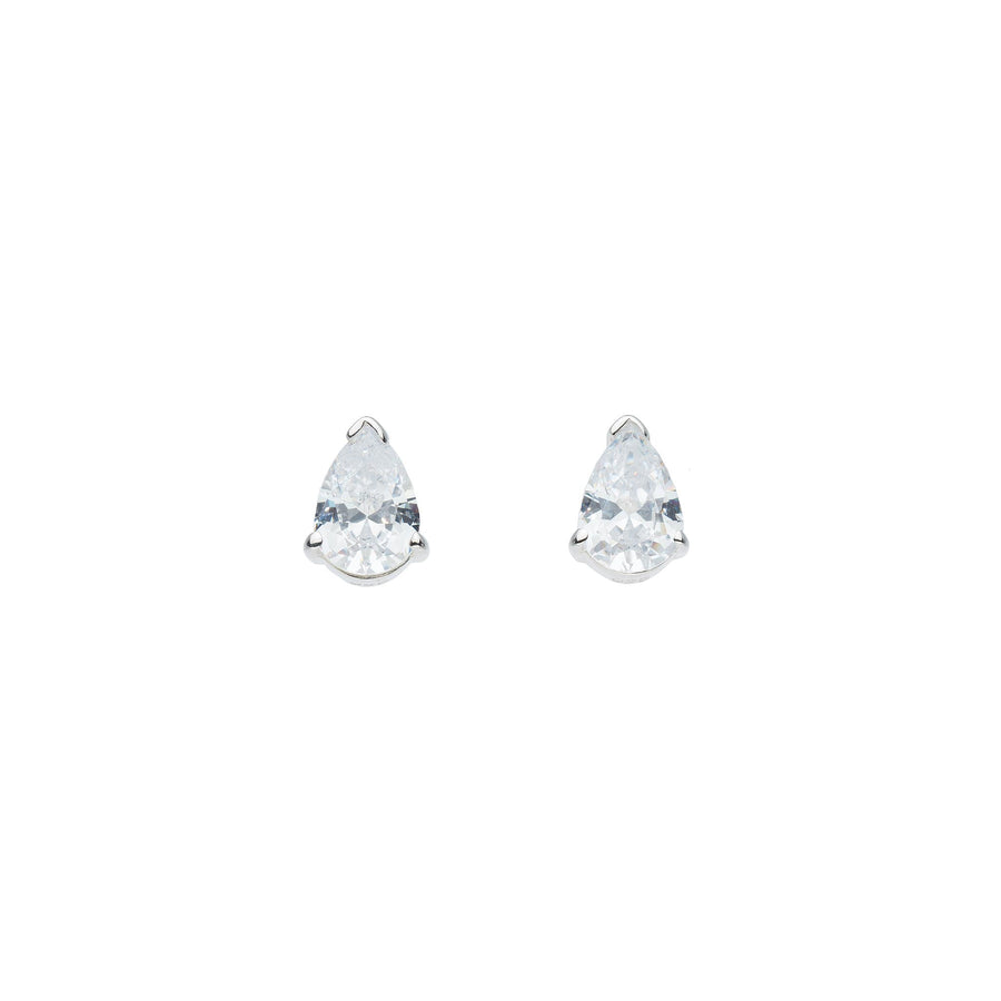 Dew Zirconia Teardrop Studs 32923CZDew32923CZ