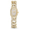 Dextera Swiss Made Crystal Gold Tone Finish Watch 5668854Swarovski5668854