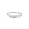 Dextera White Rhodium Plated BangleSwarovski5674981 L