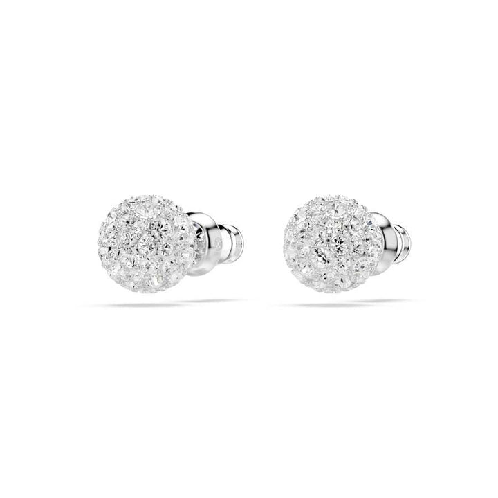 Dextera White Rhodium Plated Stud Earrings 5700290Swarovski5700290