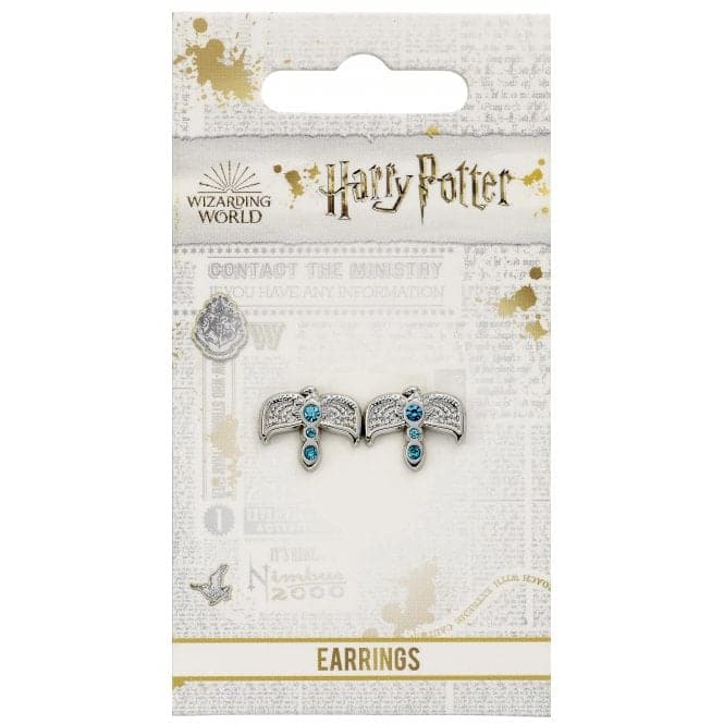 Diadem Stud EarringsHarry PotterWES00124