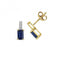 Diamond And Sapphire Earrings ED254SGemstones JewelleryED254S