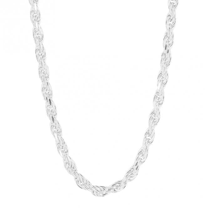 Diamond Cut Rope 51cm Chain Necklace N4534BeginningsN4534