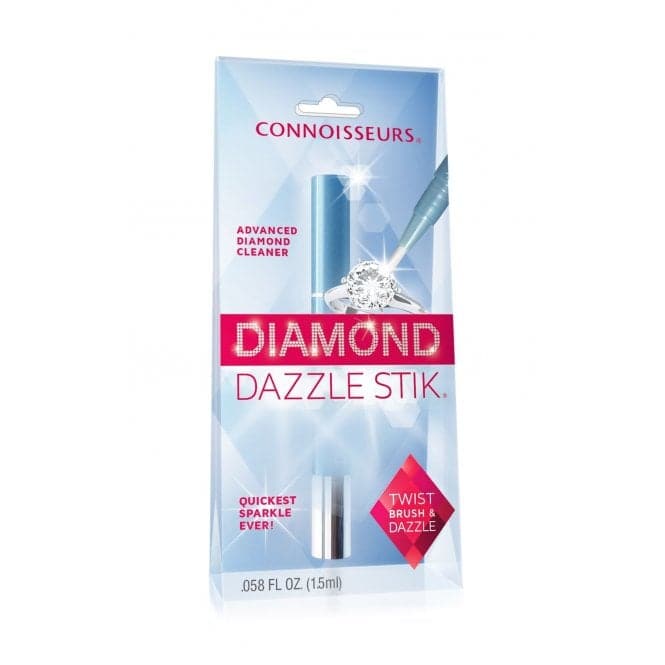 Diamond Dazzle Stick CONN1072 - Jewelry Cleaning Gel with Micro - Fine CleansersConnoisseursCONN1072