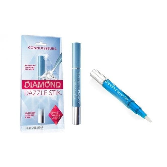 Diamond Dazzle Stick CONN1072 - Jewelry Cleaning Gel with Micro - Fine CleansersConnoisseursCONN1072
