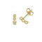 Diamond Drop Earring Earrings ED386Gemstones JewelleryED386