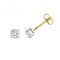 Diamond Stud Earrings ED364Gemstones JewelleryED364
