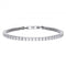 Diamonfire Silver White Cubic Zirconia Tennis Bracelet B5091DiamonfireB5091