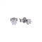 Diamonfire White Zirconia Prong Setting Solitaire Earrings E5583DiamonfireE5583