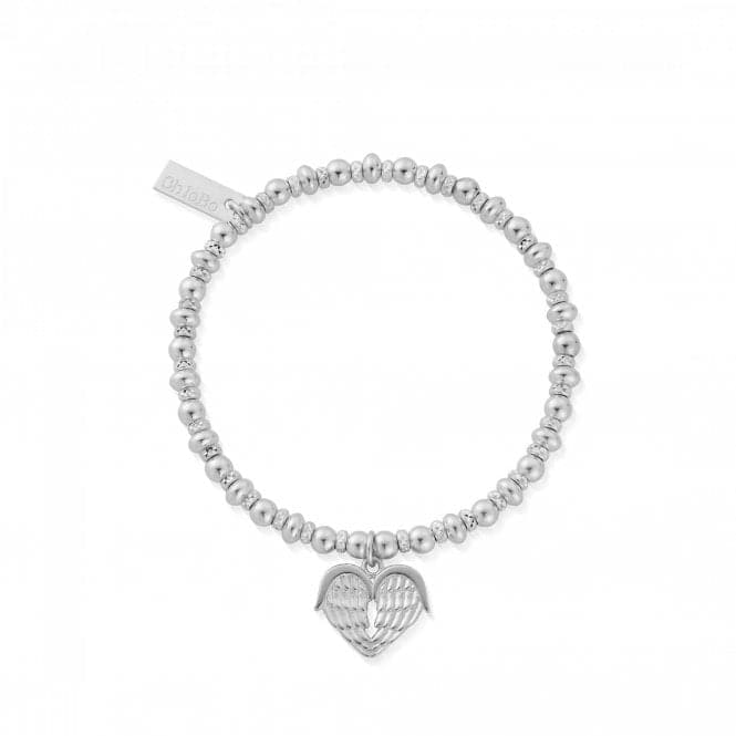 Didi Sparkle Heavenly Heart Bracelet SBDS921ChloBoSBDS921