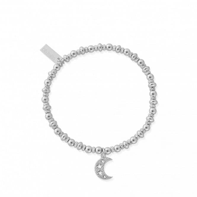 Didi Sparkle Starry Moon Bracelet SBDS3078ChloBoSBDS3078