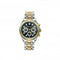 Divine Chrono Black Dial Silver Gold - Coloured Watch WA0398 - 291 - 201Thomas Sabo WatchesWA0398 - 291 - 201