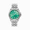 Divine Green Dial Silver - Coloured Watch WA0404 - 201 - 211Thomas Sabo WatchesWA0404 - 201 - 211