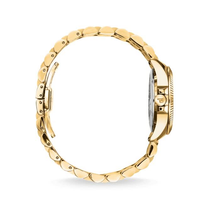 Divine Rainbow Gold Women's Watch WA0395 - 264 - 207Thomas Sabo WatchesWA0395 - 264 - 207