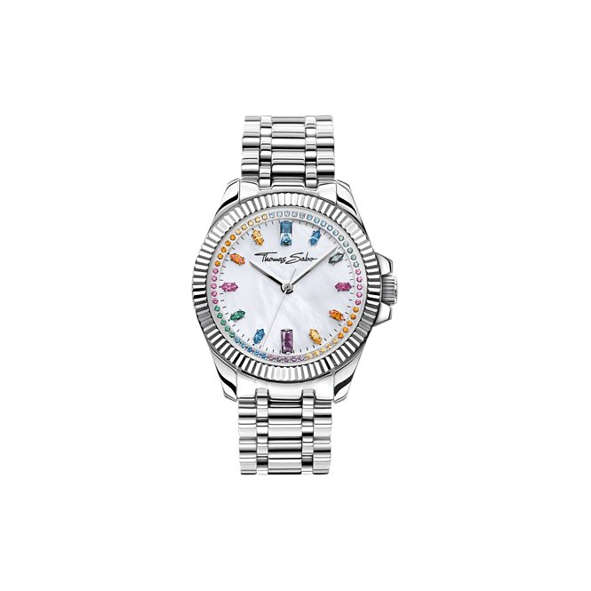 Divine Rainbow Women's Watch WA0394 - 201 - 201Thomas Sabo WatchesWA0394 - 201 - 201