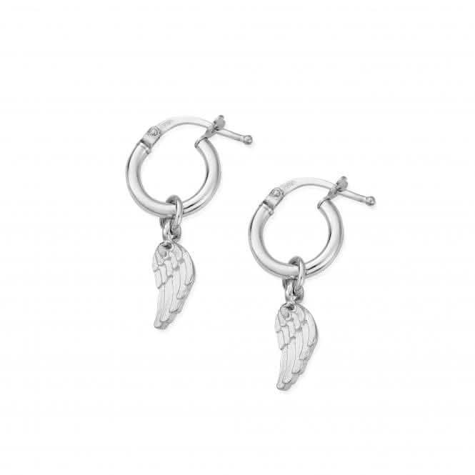Divinity Within Hoop Earrings SEH2535ChloBoSEH2535