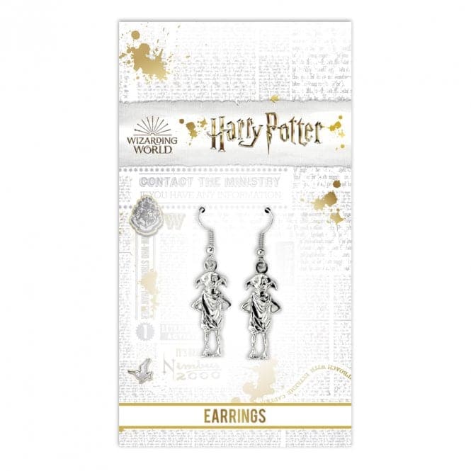 Dobby the House - Elf Drop EarringsHarry PotterWE0013