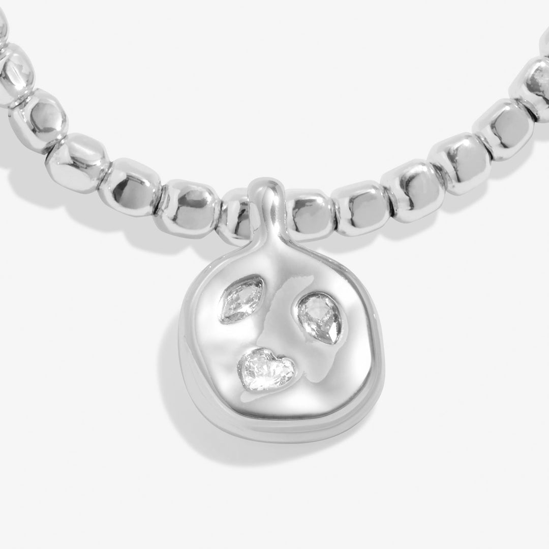 Dolce Vita Happiest of Birthdays Silver Plated Bracelet 8495Joma Jewellery8495