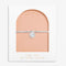Dolce Vita You Are So Loved Silver Plated Bracelet 8500Joma Jewellery8500